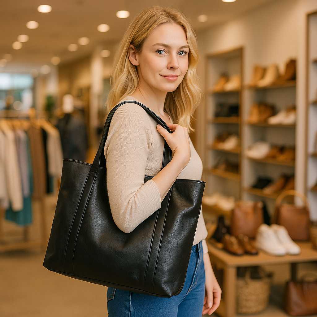 Vintage Shoulder Bag